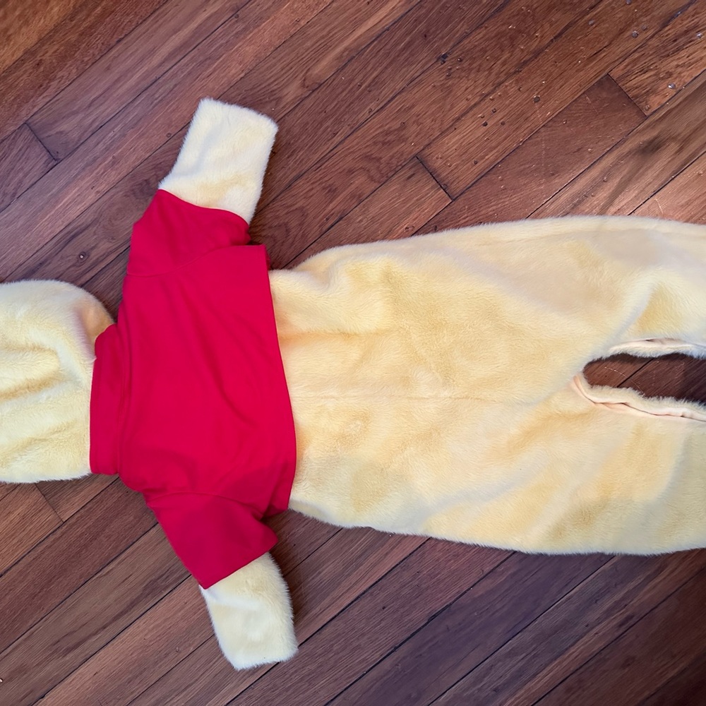 Winnie the Pooh costume - Picture 7 of 9